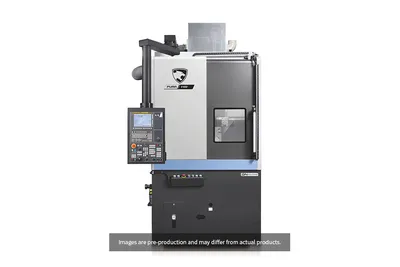 DN Solutions PUMA V 400 P CNC machine
