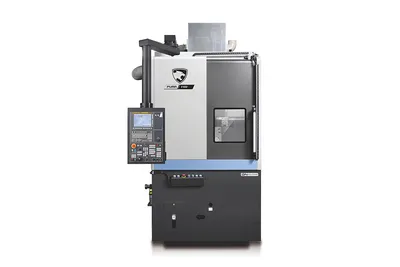 DN Solutions PUMA V 400 CNC machine