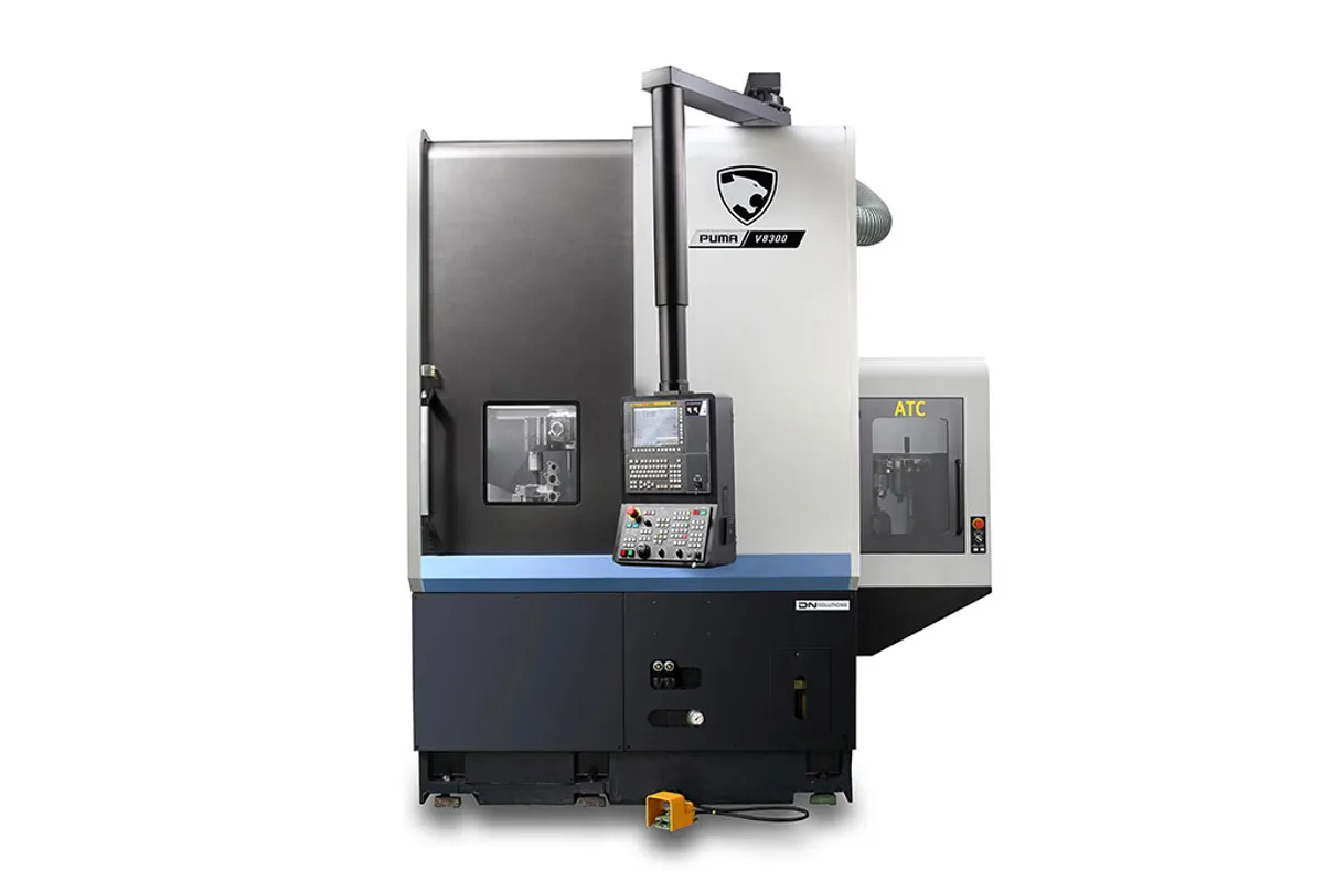 DN Solutions PUMA V 8300 M CNC Lathes