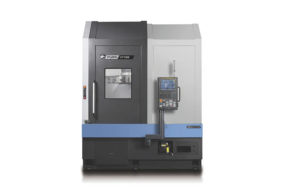 DN Solutions PUMA VT 1100 CNC Lathes