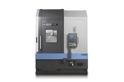 DN Solutions PUMA VT 1100 CNC machine