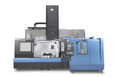 DN Solutions PUMA VTR 1216 F CNC machine