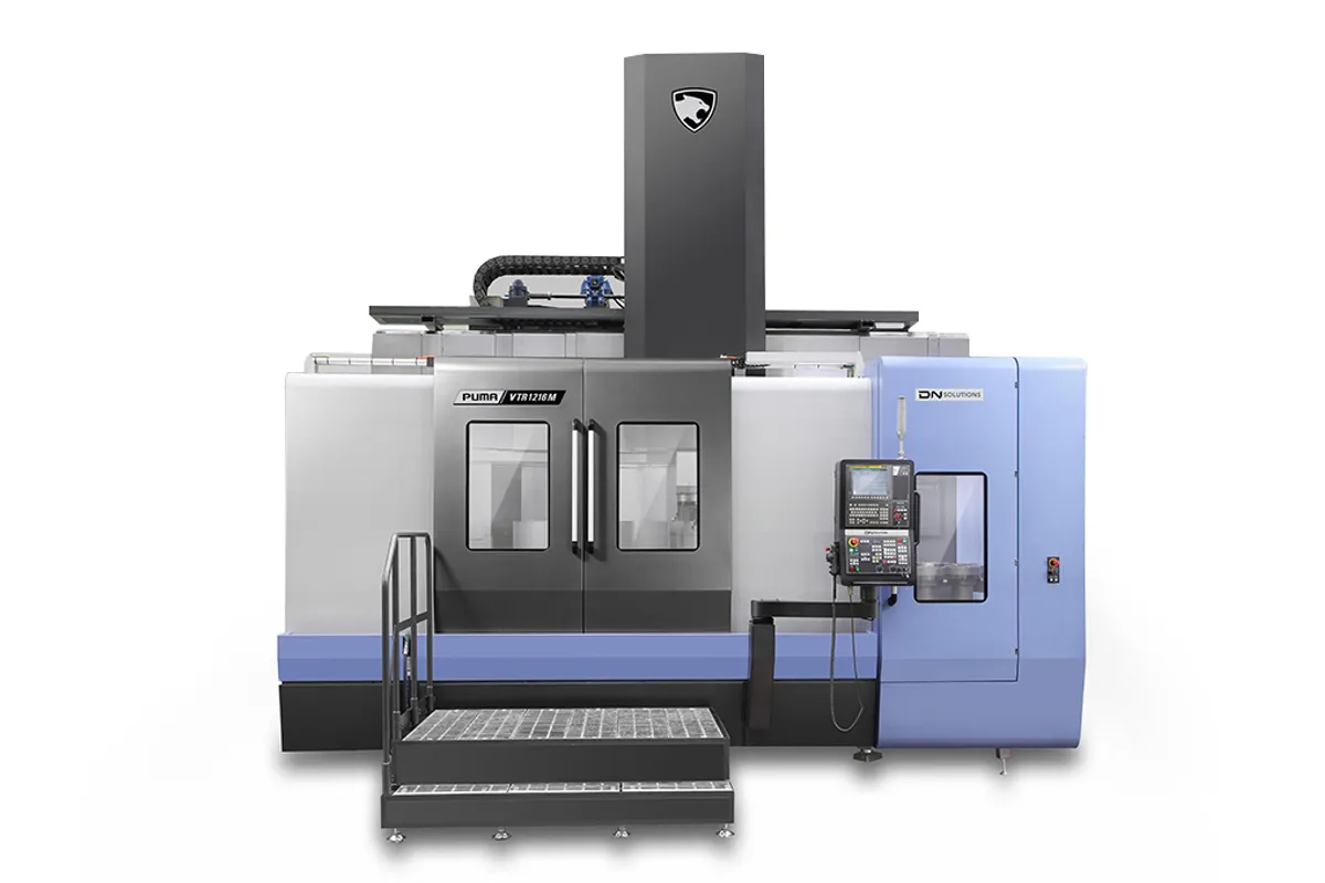 DN Solutions PUMA VTR 1216 CNC Lathes