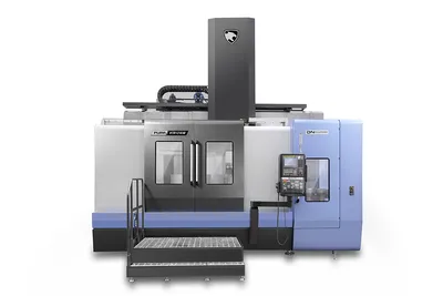 DN Solutions PUMA VTR 1216 CNC machine