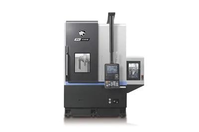 DN Solutions PV 9300 M CNC machine