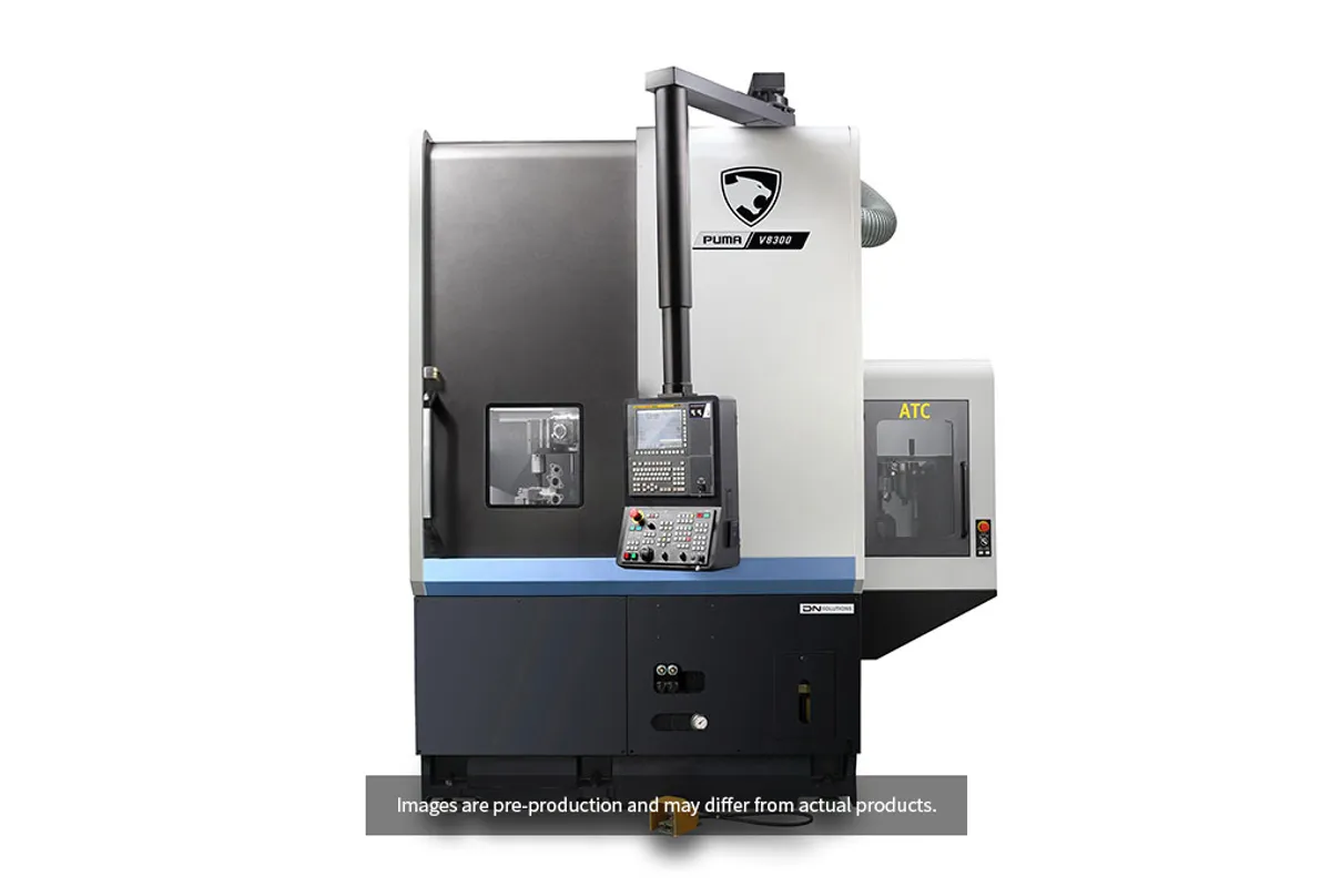 DN Solutions PV 9300 CNC Lathes