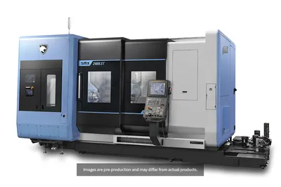 DN Solutions SMX 2100 L CNC machine