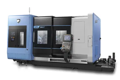 DN Solutions SMX 2100 LS CNC machine