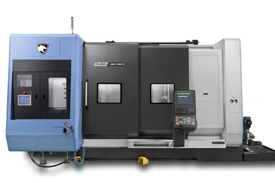 DN Solutions SMX 3100 ST CNC machine