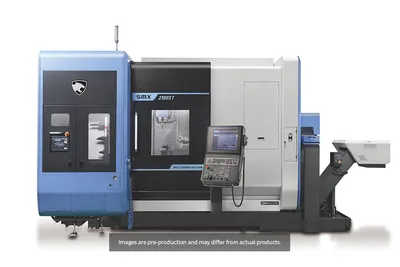 DN Solutions SMX 5100 XL CNC machine