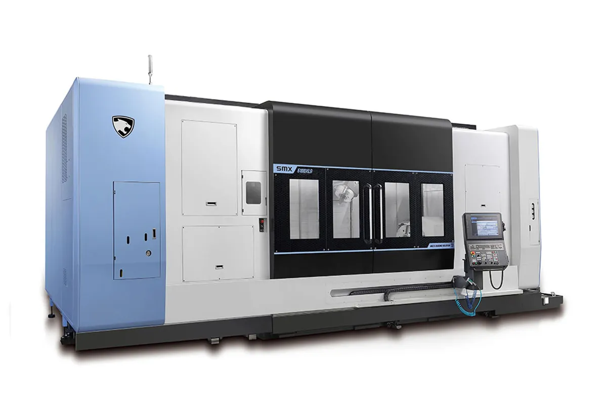 DN Solutions SMX 5100 XLB Mill-Turn Machines