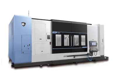 DN Solutions SMX 5100 XLB CNC machine