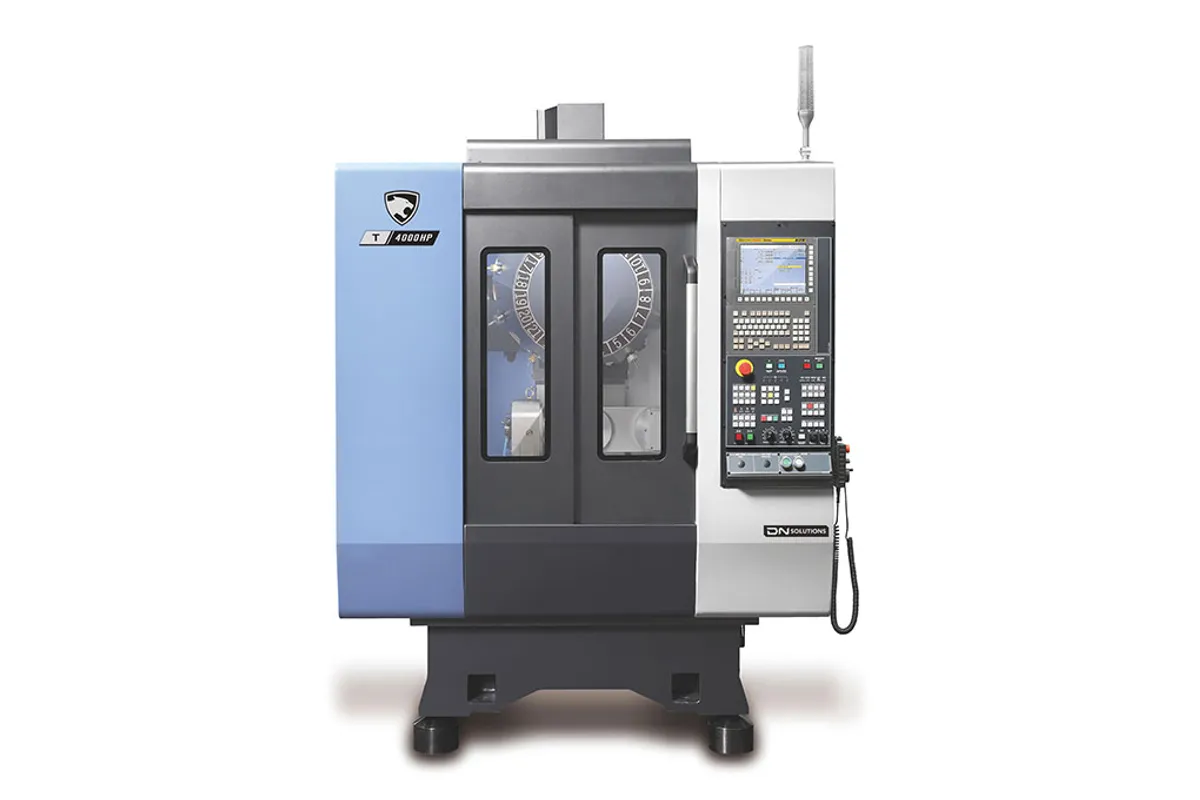 DN Solutions T 4000 HP Vertical Machining Centers