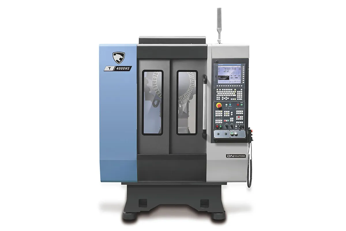 DN Solutions T 4000 HS Vertical Machining Centers