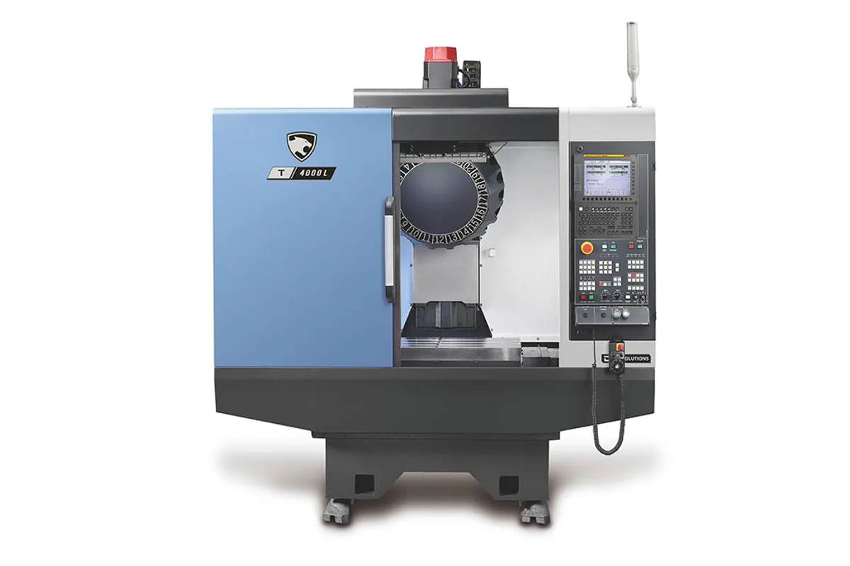 DN Solutions T 4000 L Vertical Machining Centers