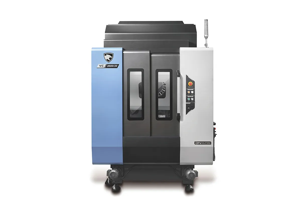 DN Solutions VC 3600 30 Vertical Machining Centers
