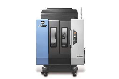 DN Solutions VC 3600 30 CNC machine