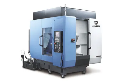 DN Solutions VC 3600 CNC machine