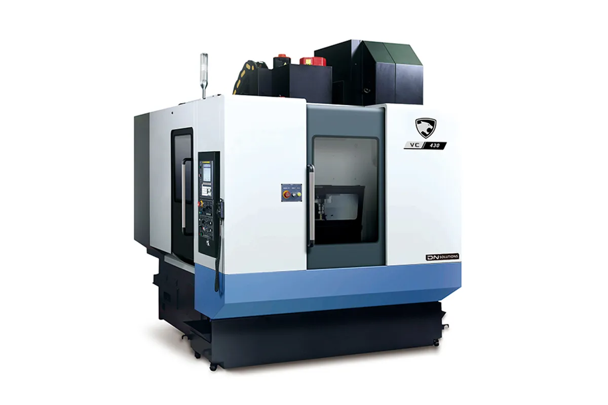 DN Solutions VC 430 Vertical Machining Centers