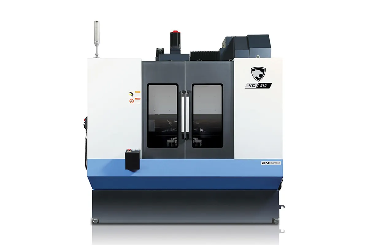 DN Solutions VC 510 Vertical Machining Centers