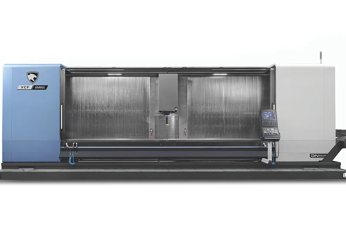 DN Solutions VCF 5500 SL Vertical Machining Centers