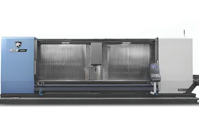 DN Solutions VCF 5500 SL CNC machine