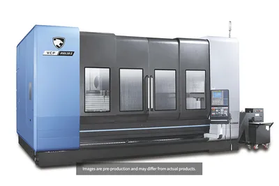 DN Solutions VCF 850 L II CNC machine