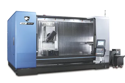 DN Solutions VCF 850 SR II CNC machine