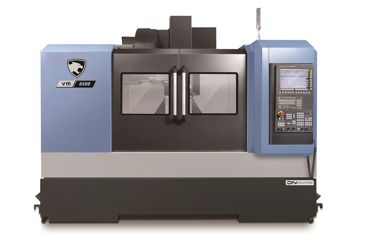 DN Solutions VM 6500 Vertical Machining Centers