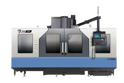DN Solutions VM 750 L CNC machine