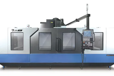 DN Solutions VM 960 L CNC machine