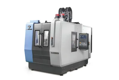 DN Solutions XC 4000 DA 2SP CNC machine