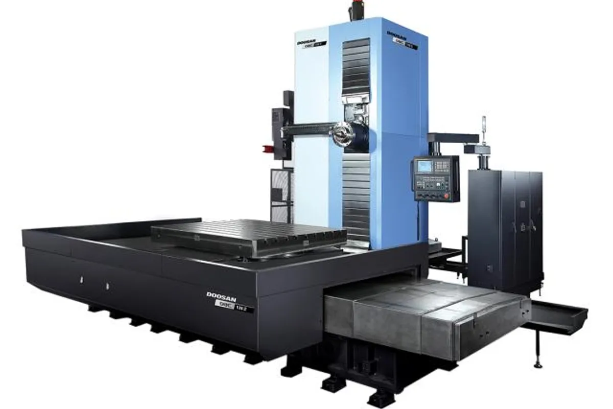 DN Solutions DBC-130 CNC Boring Machines