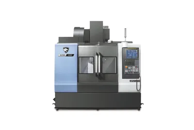 Doosan DNM 4500 CNC machine