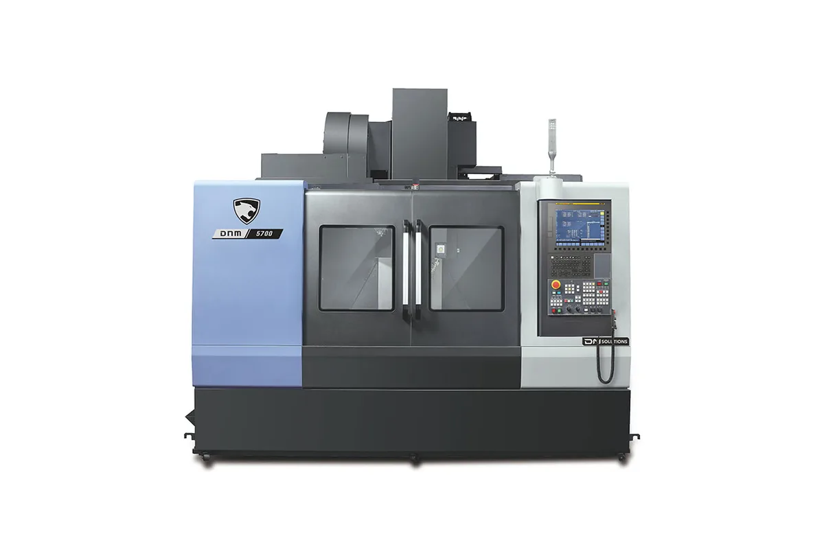 Doosan DNM 5700 CNC machine