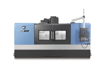 Doosan DNM 750 II CNC machine