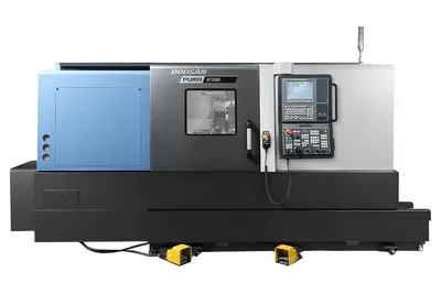 Doosan Puma GT 3100 CNC machine