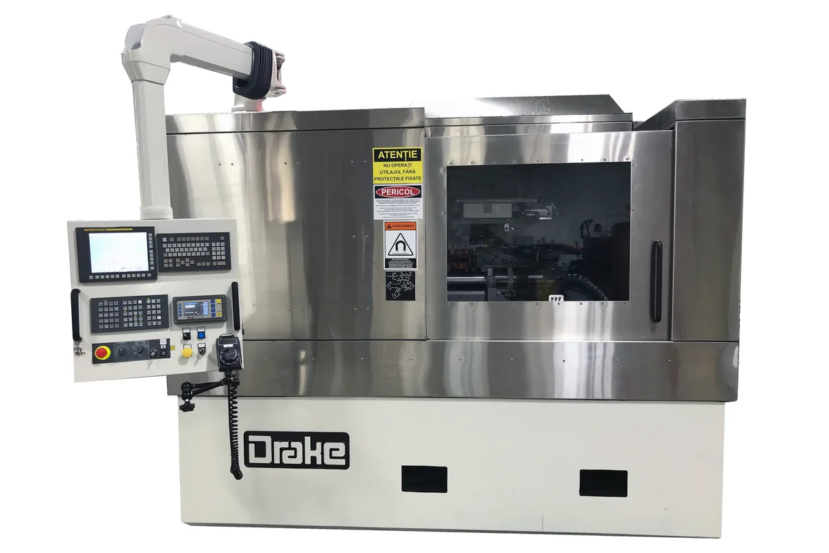 Drake GS:CG crown grinder