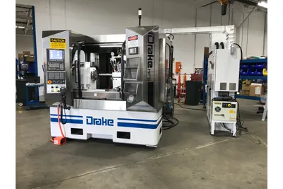 Drake GS:DS CNC machine