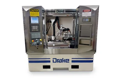 Drake GS:TE240-360 CNC machine