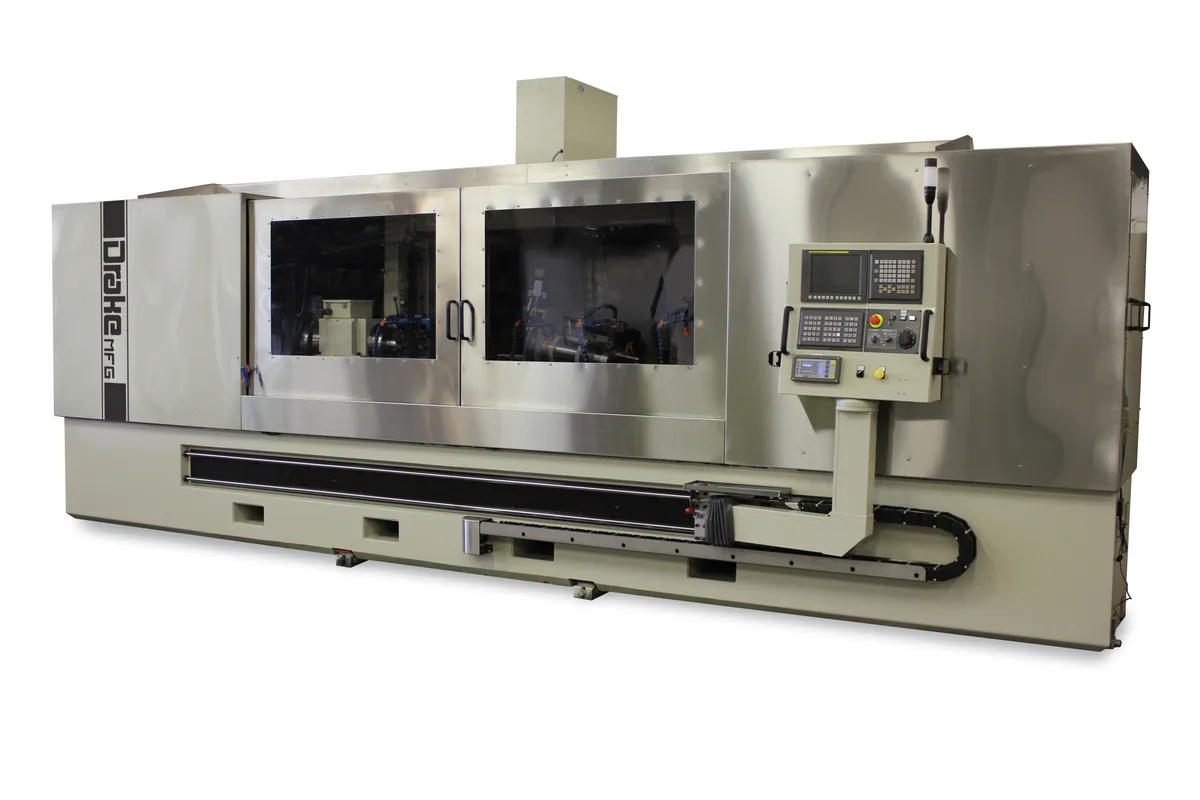 Drake GS:TE400-2000 external thread grinder