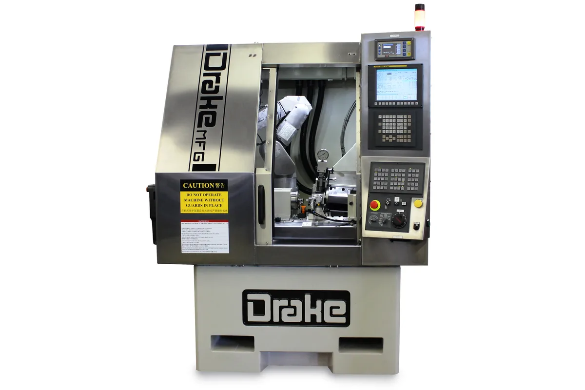 Drake GS:TEM external thread grinder