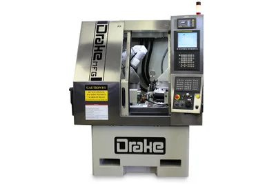 Drake GS:TEM CNC machine