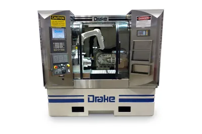 Drake GS:TI280 CNC machine