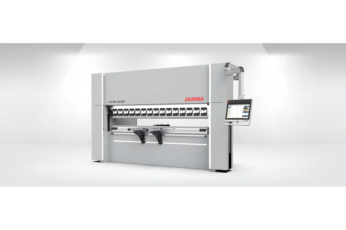 Durma AD-EB 30135 electric press brake