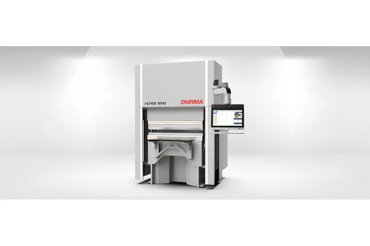 Durma AD-ES 1240 electric press brake