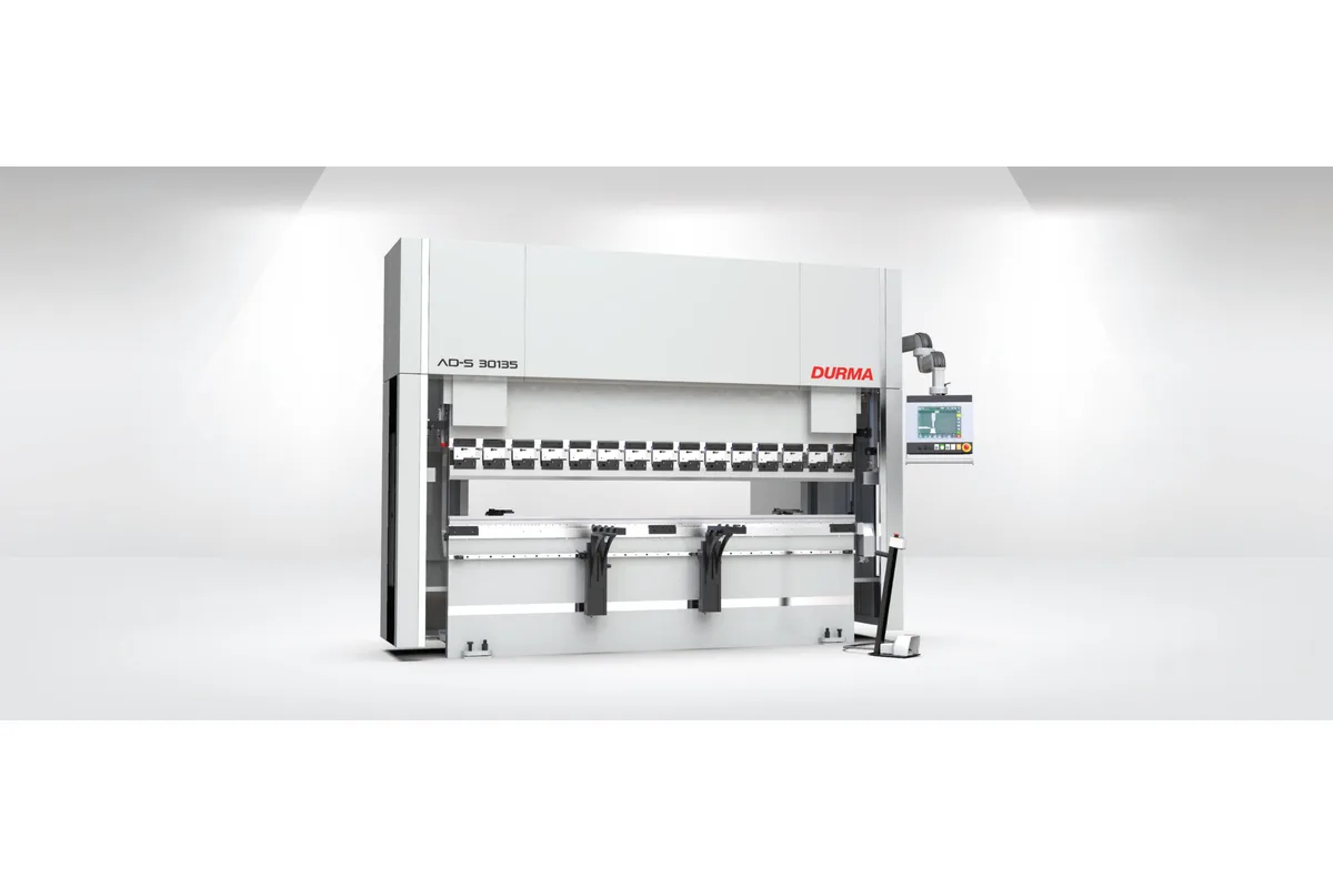 Durma AD-S 30135 hydraulic press brake