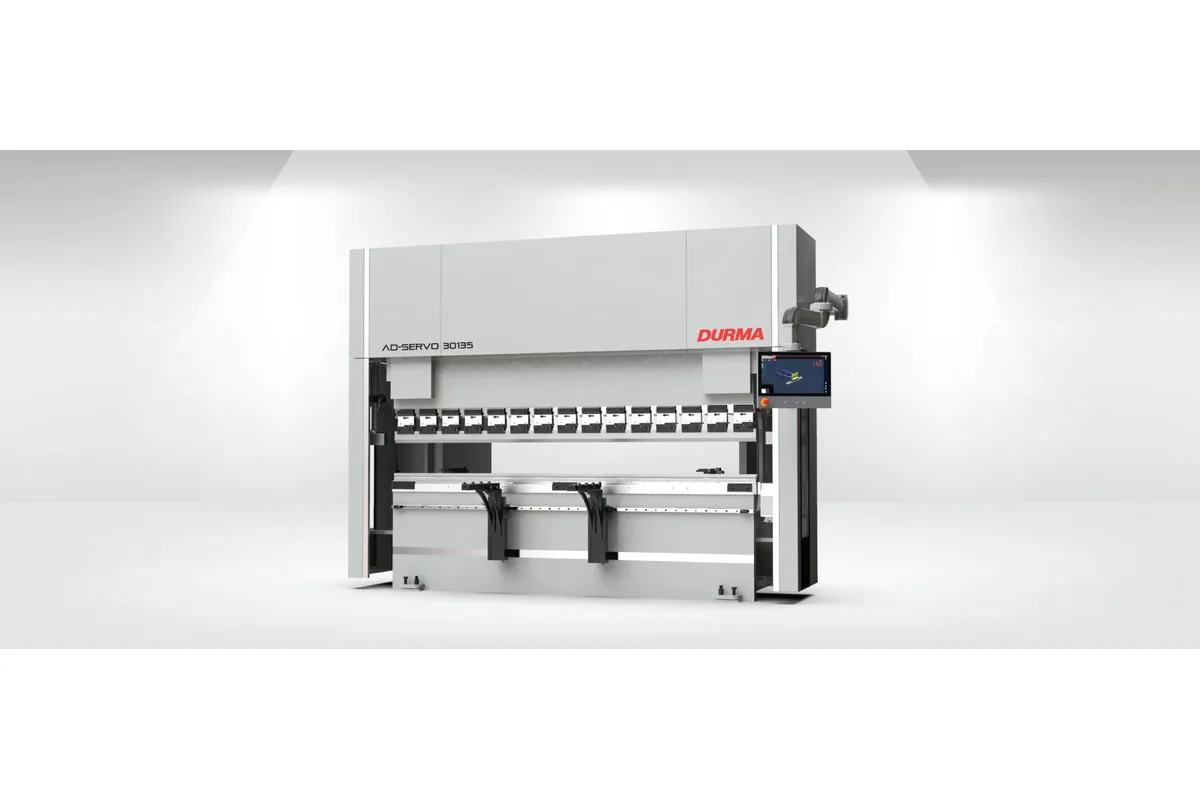 Durma AD-Servo 30135 hybrid press brake