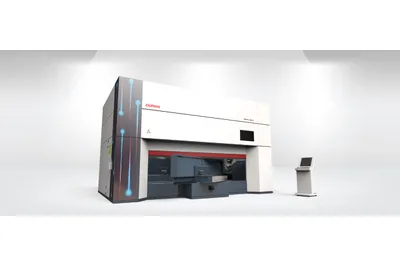 Durma HD-FA CNC machine