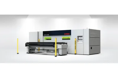 Durma HD-FO CNC machine